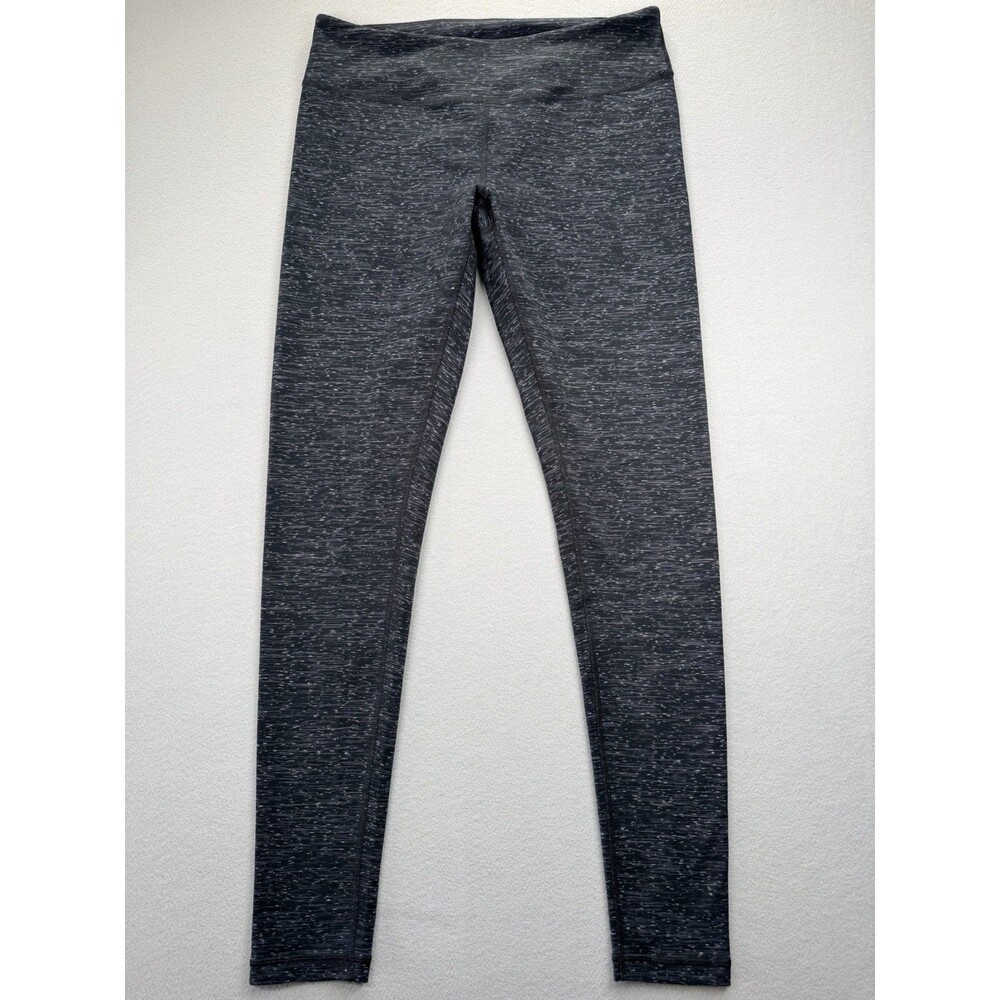 Zella Live In Space Dye Mid Rise Leggings Size Medium Activewear Yoga Running